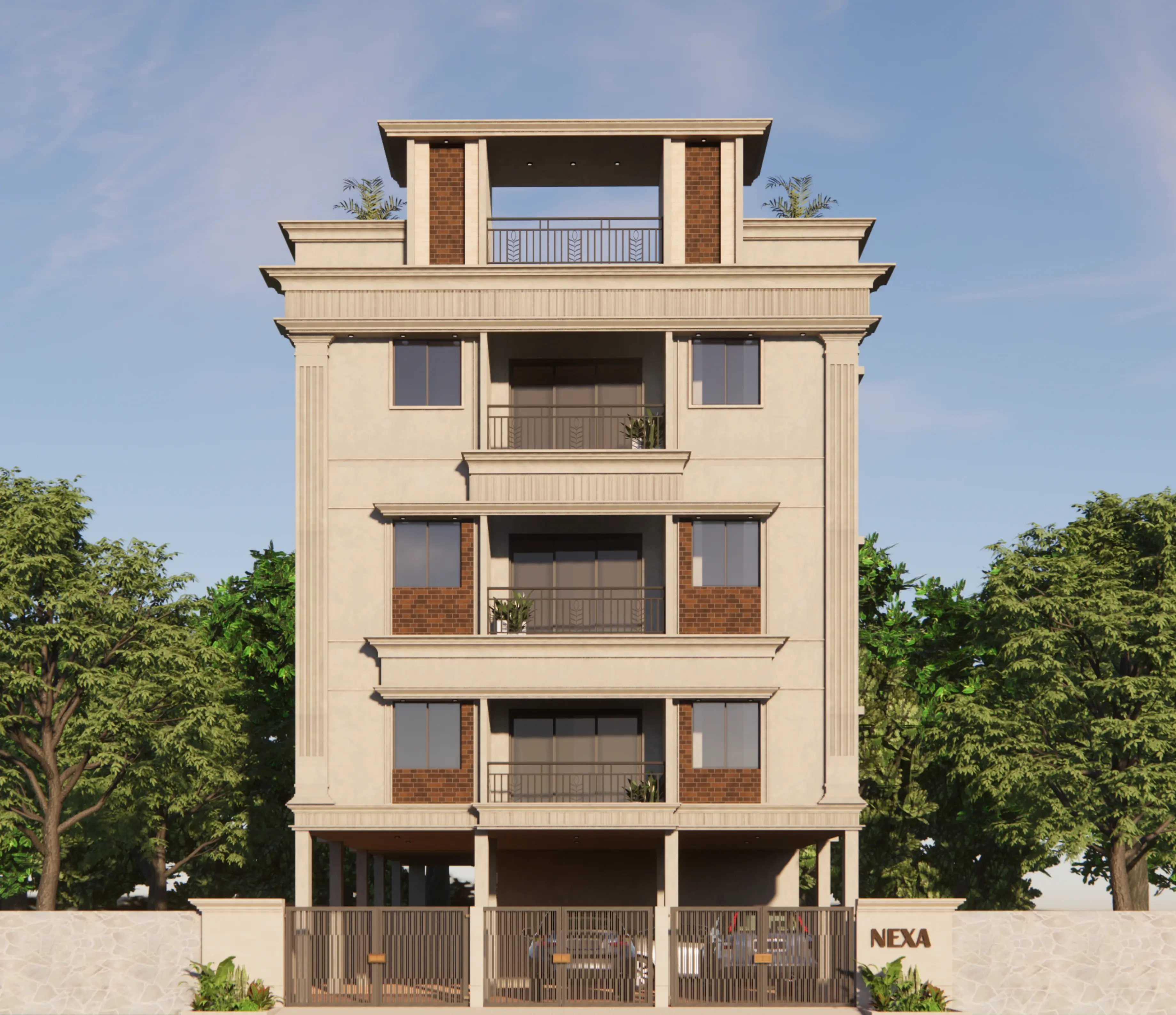 residential image